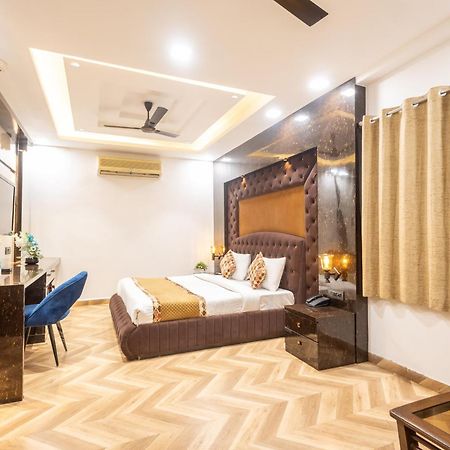 Hotel Cosmo Near Blk Hospital Karol Bagh Delhi (National Capital Territory of India) Exterior foto