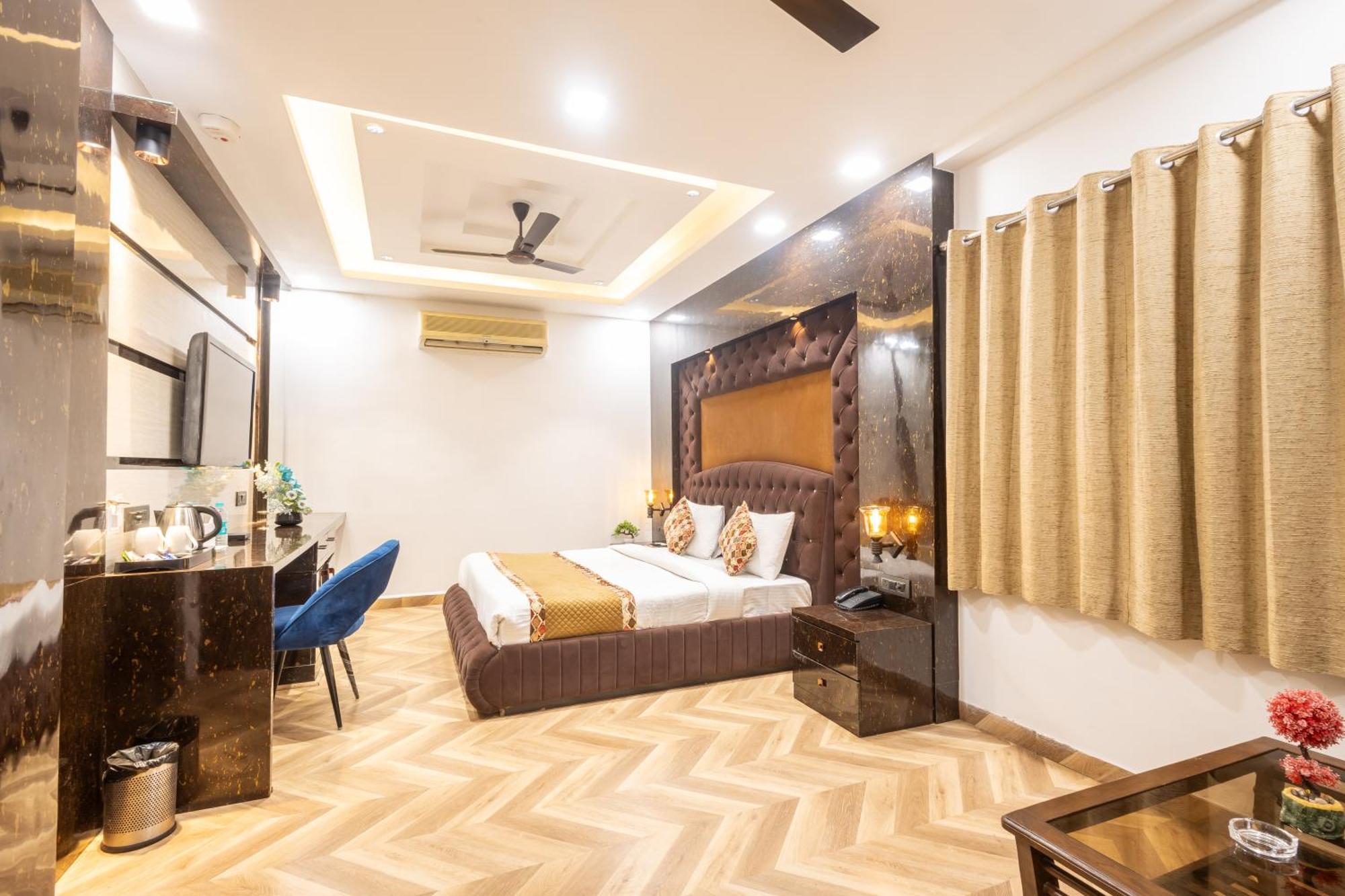 Hotel Cosmo Near Blk Hospital Karol Bagh Delhi (National Capital Territory of India) Exterior foto