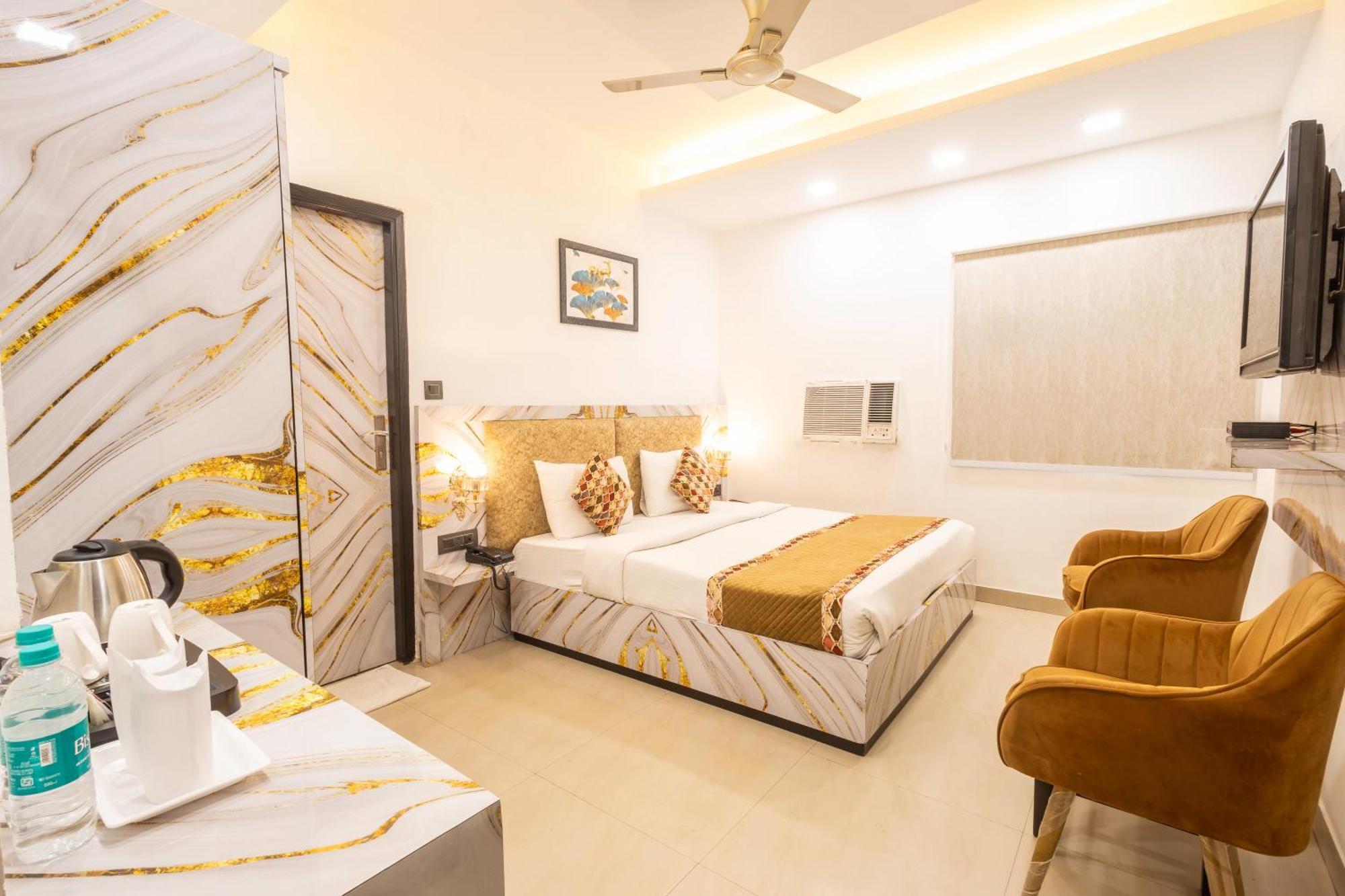 Hotel Cosmo Near Blk Hospital Karol Bagh Delhi (National Capital Territory of India) Exterior foto