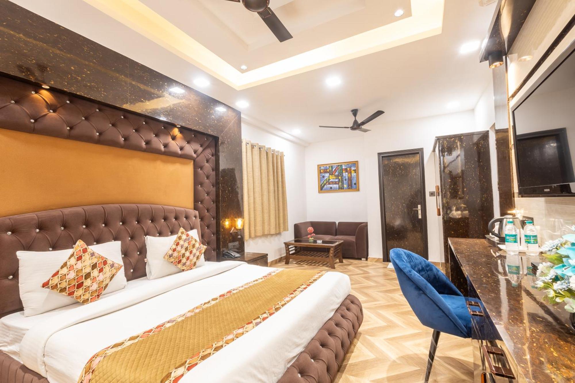 Hotel Cosmo Near Blk Hospital Karol Bagh Delhi (National Capital Territory of India) Exterior foto