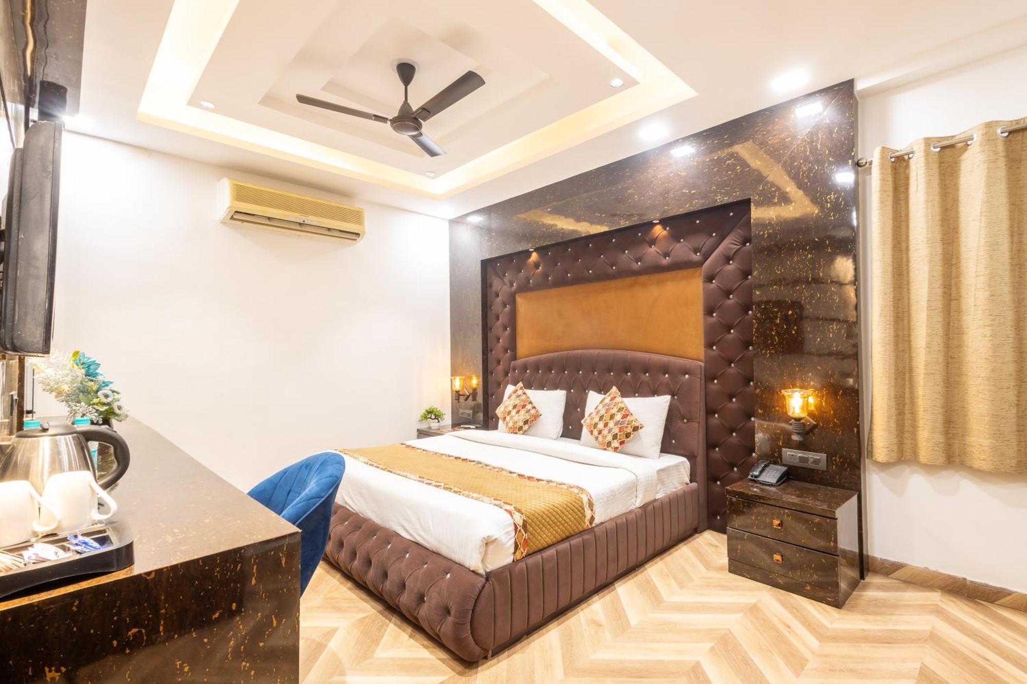 Hotel Cosmo Near Blk Hospital Karol Bagh Delhi (National Capital Territory of India) Exterior foto