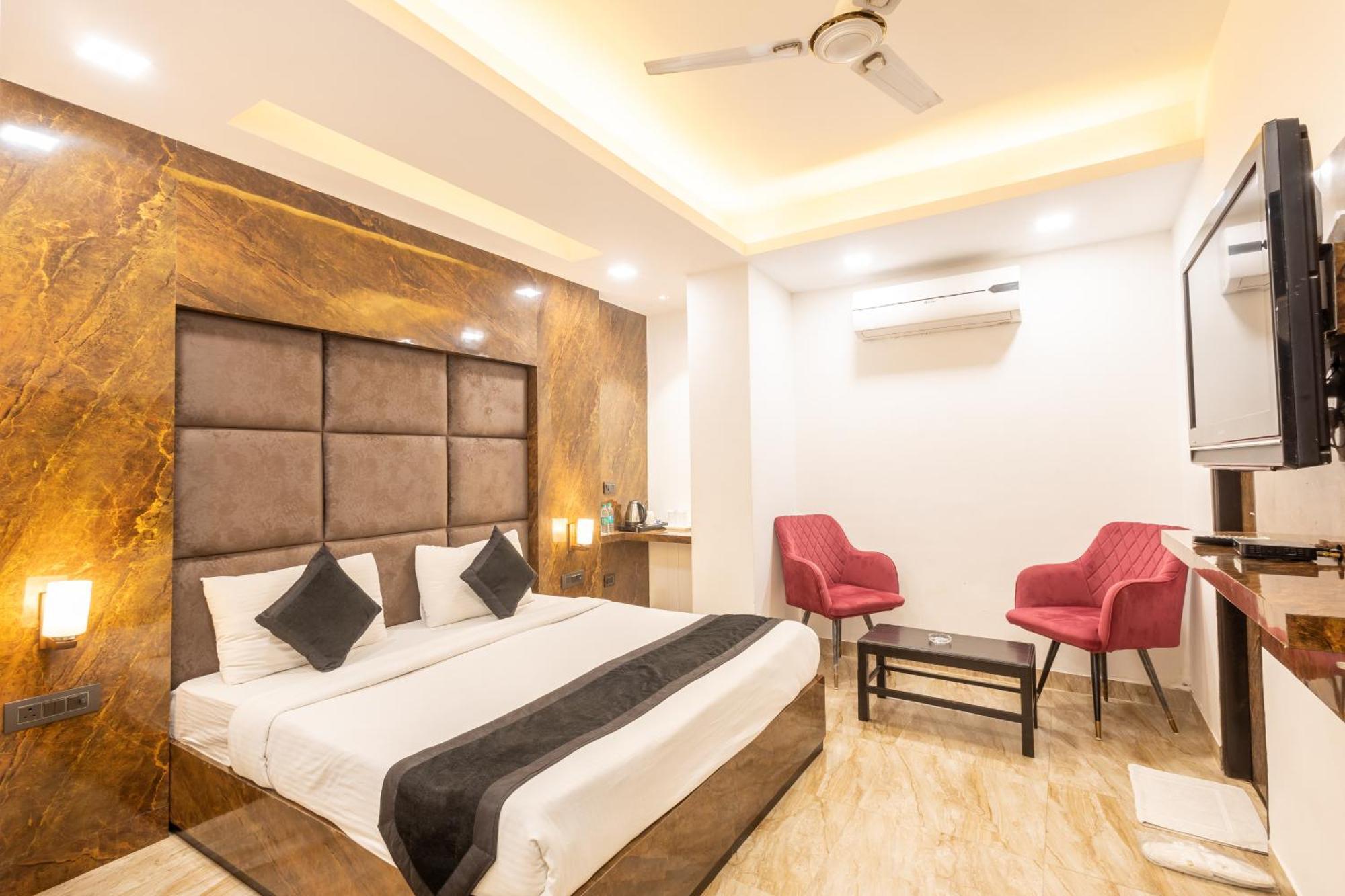 Hotel Cosmo Near Blk Hospital Karol Bagh Delhi (National Capital Territory of India) Exterior foto