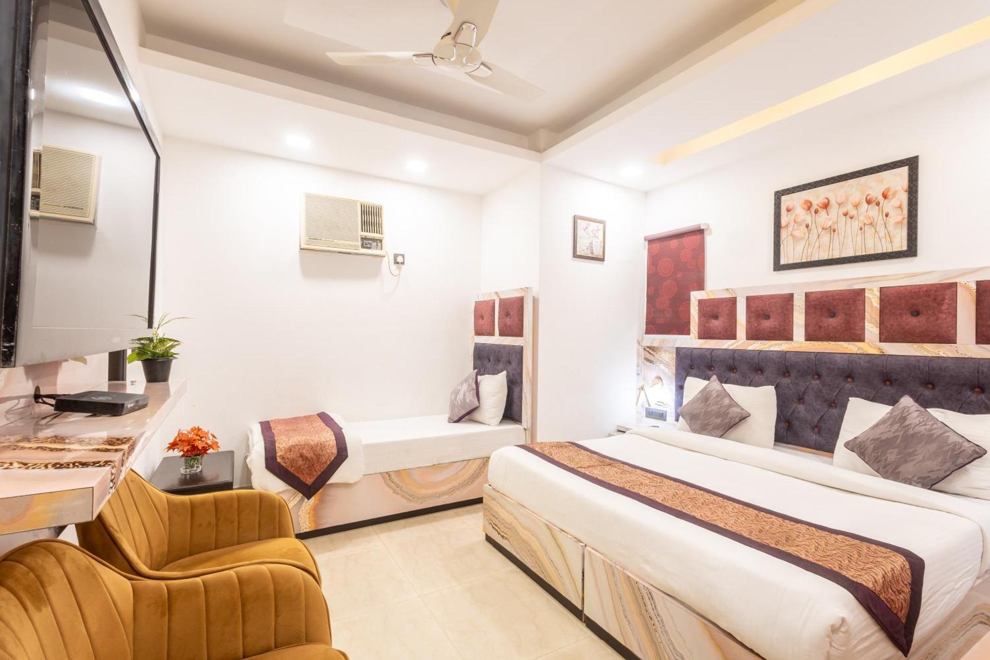 Hotel Cosmo Near Blk Hospital Karol Bagh Delhi (National Capital Territory of India) Exterior foto