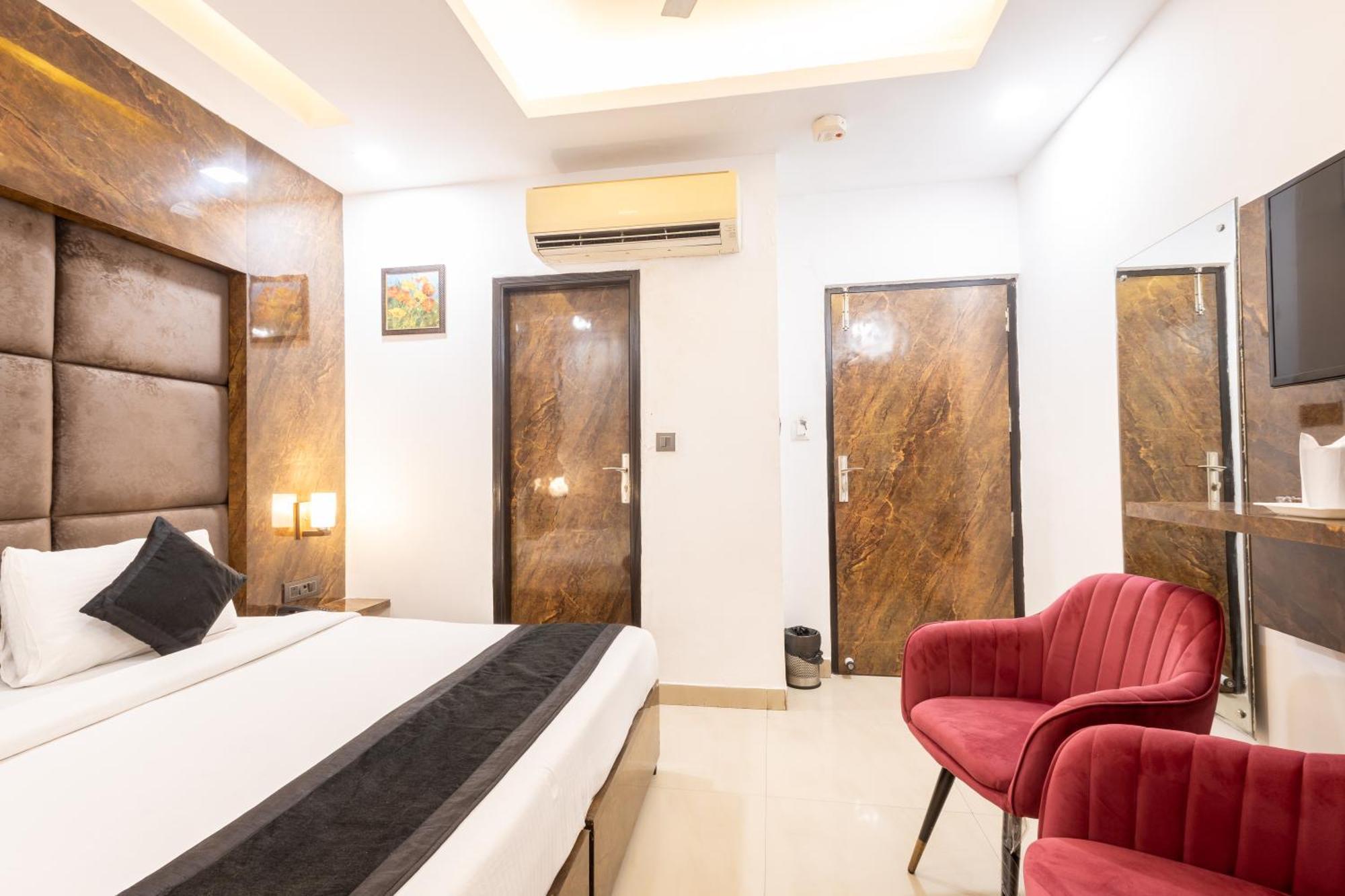 Hotel Cosmo Near Blk Hospital Karol Bagh Delhi (National Capital Territory of India) Exterior foto