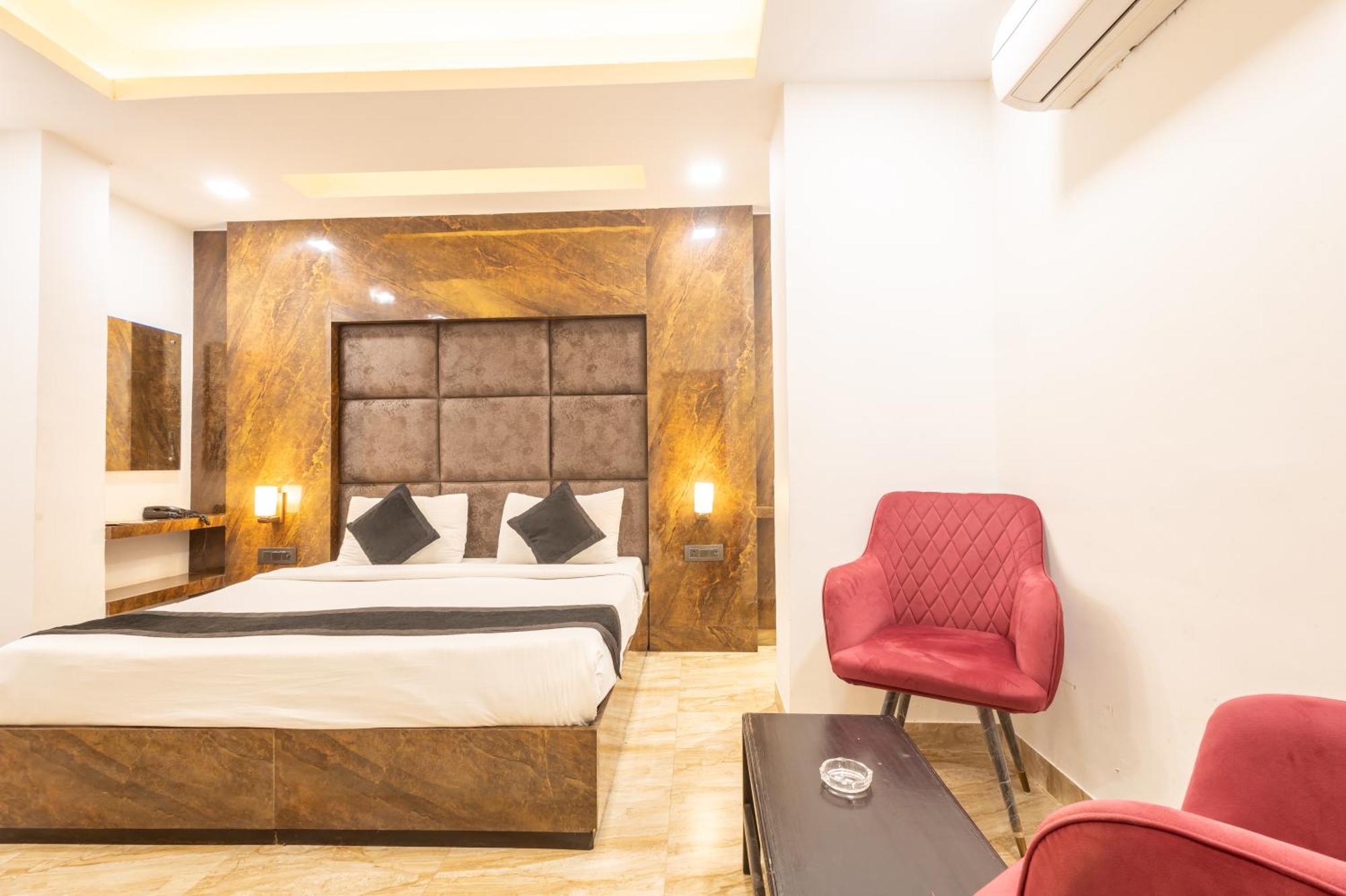 Hotel Cosmo Near Blk Hospital Karol Bagh Delhi (National Capital Territory of India) Exterior foto