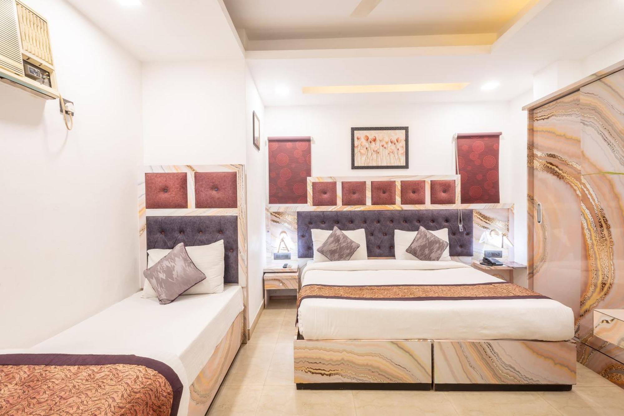 Hotel Cosmo Near Blk Hospital Karol Bagh Delhi (National Capital Territory of India) Exterior foto