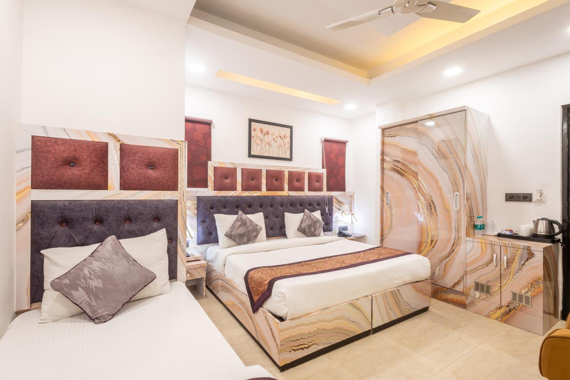 Hotel Cosmo Near Blk Hospital Karol Bagh Delhi (National Capital Territory of India) Exterior foto