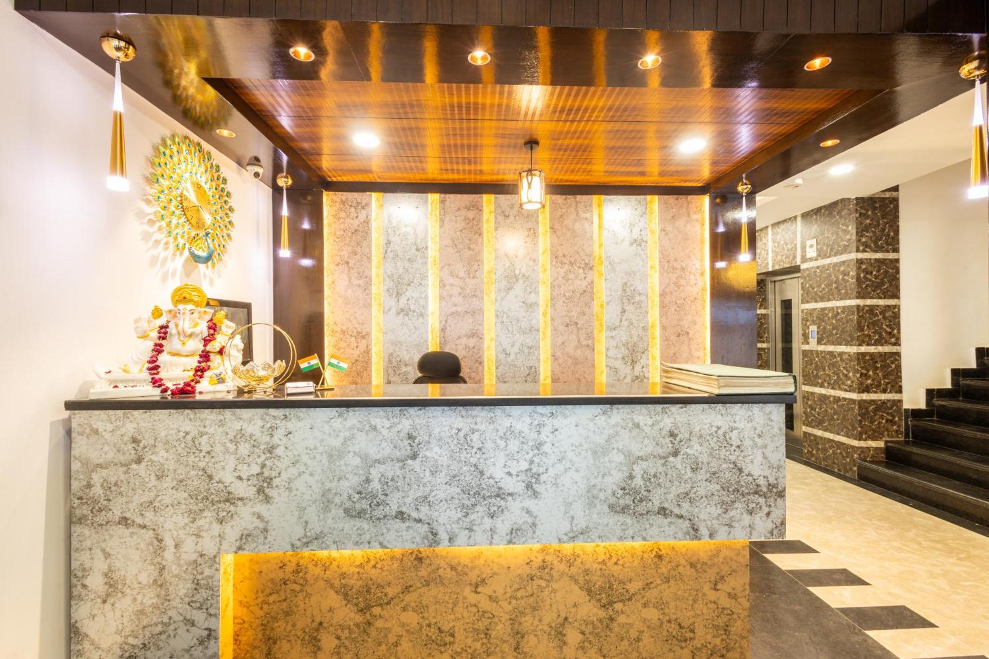 Hotel Cosmo Near Blk Hospital Karol Bagh Delhi (National Capital Territory of India) Exterior foto