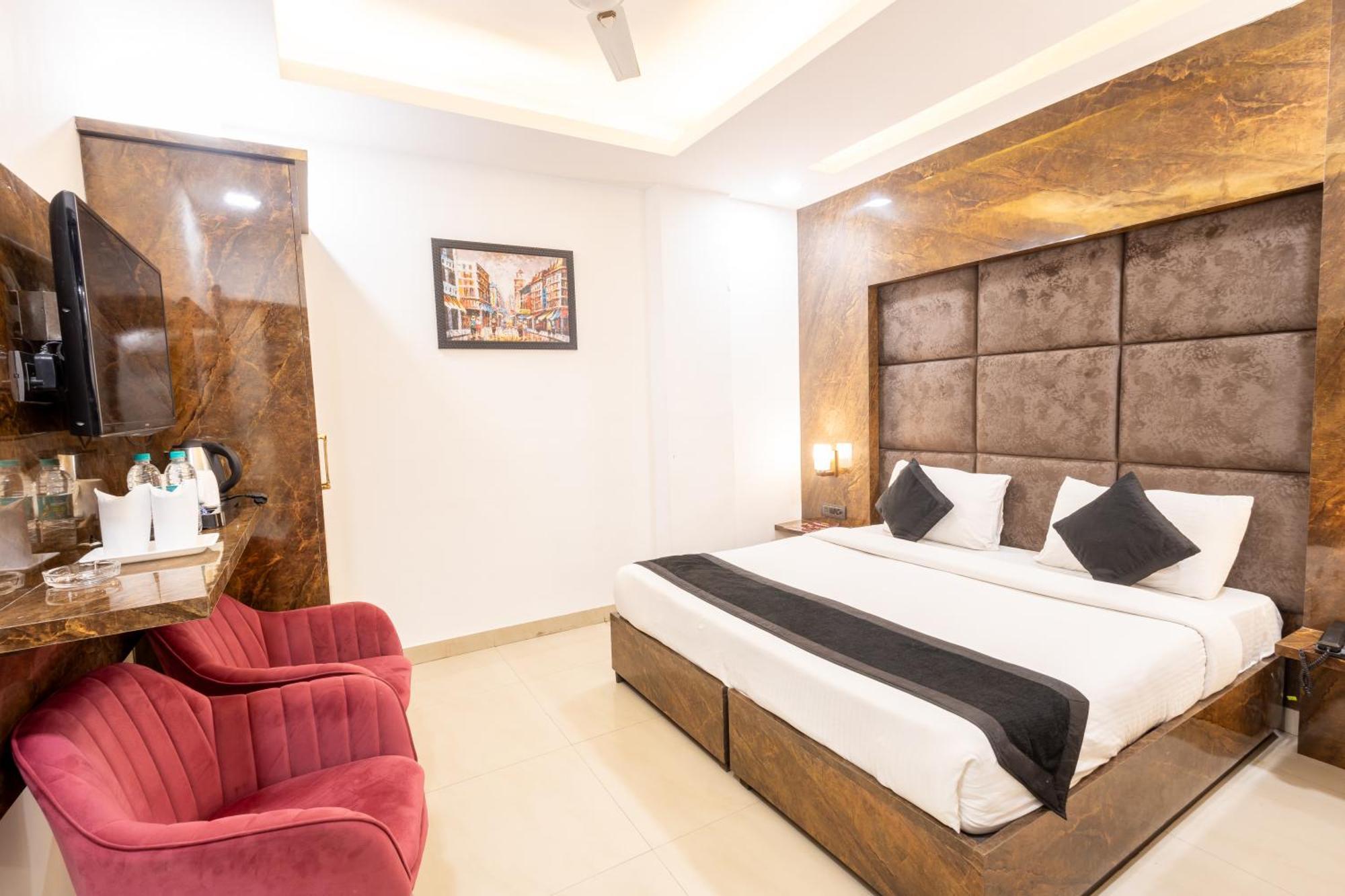 Hotel Cosmo Near Blk Hospital Karol Bagh Delhi (National Capital Territory of India) Exterior foto