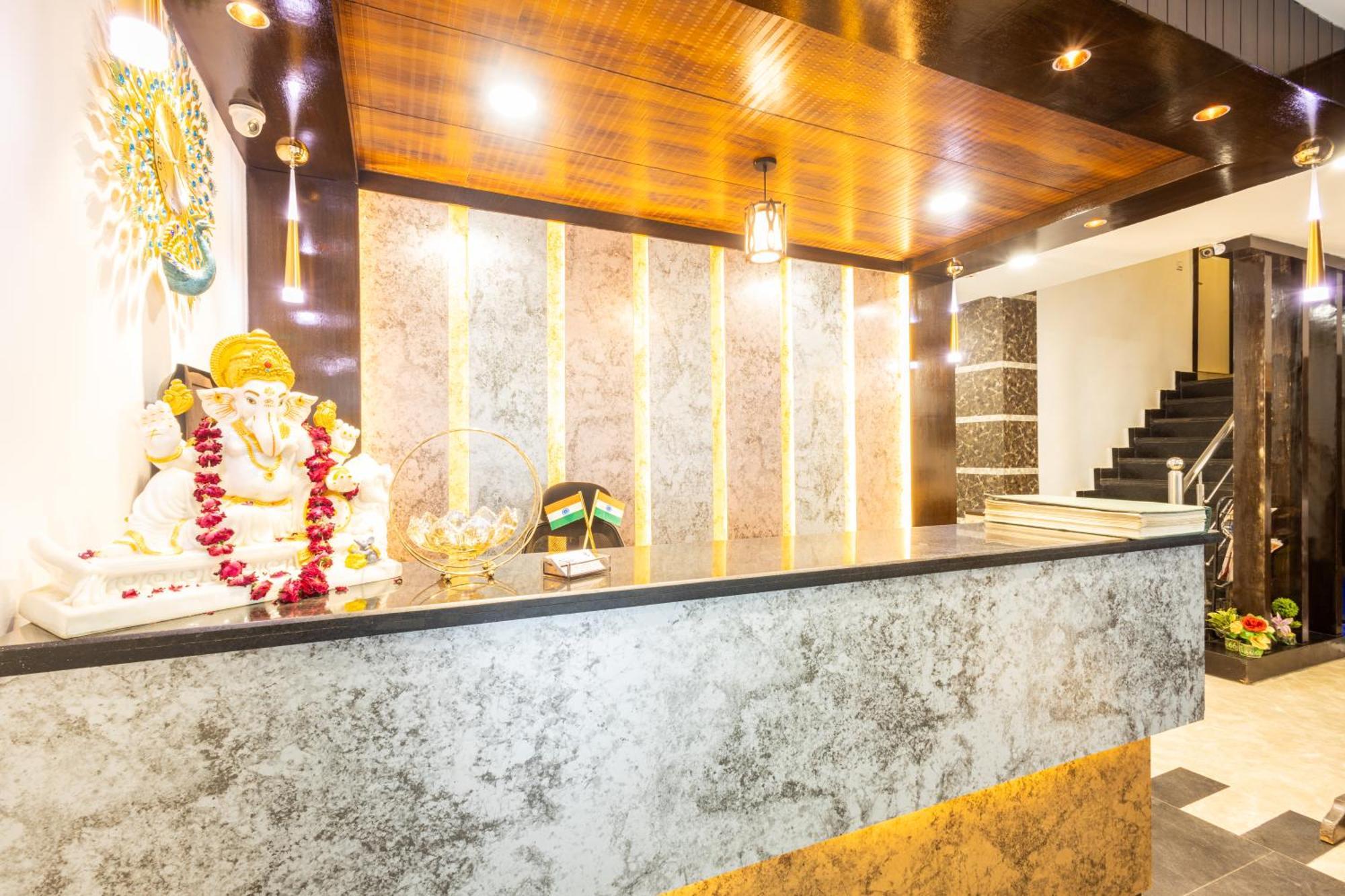 Hotel Cosmo Near Blk Hospital Karol Bagh Delhi (National Capital Territory of India) Exterior foto